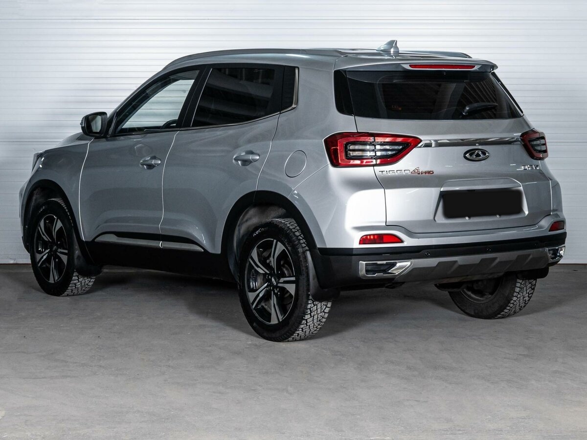 Chery Tiggo 4 Pro