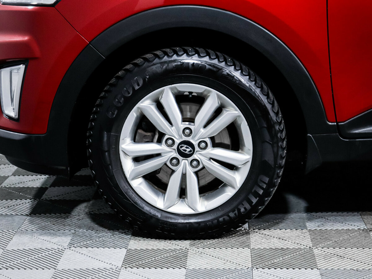 Купить Hyundai Creta I, 2019, 94 000 км, фото №15