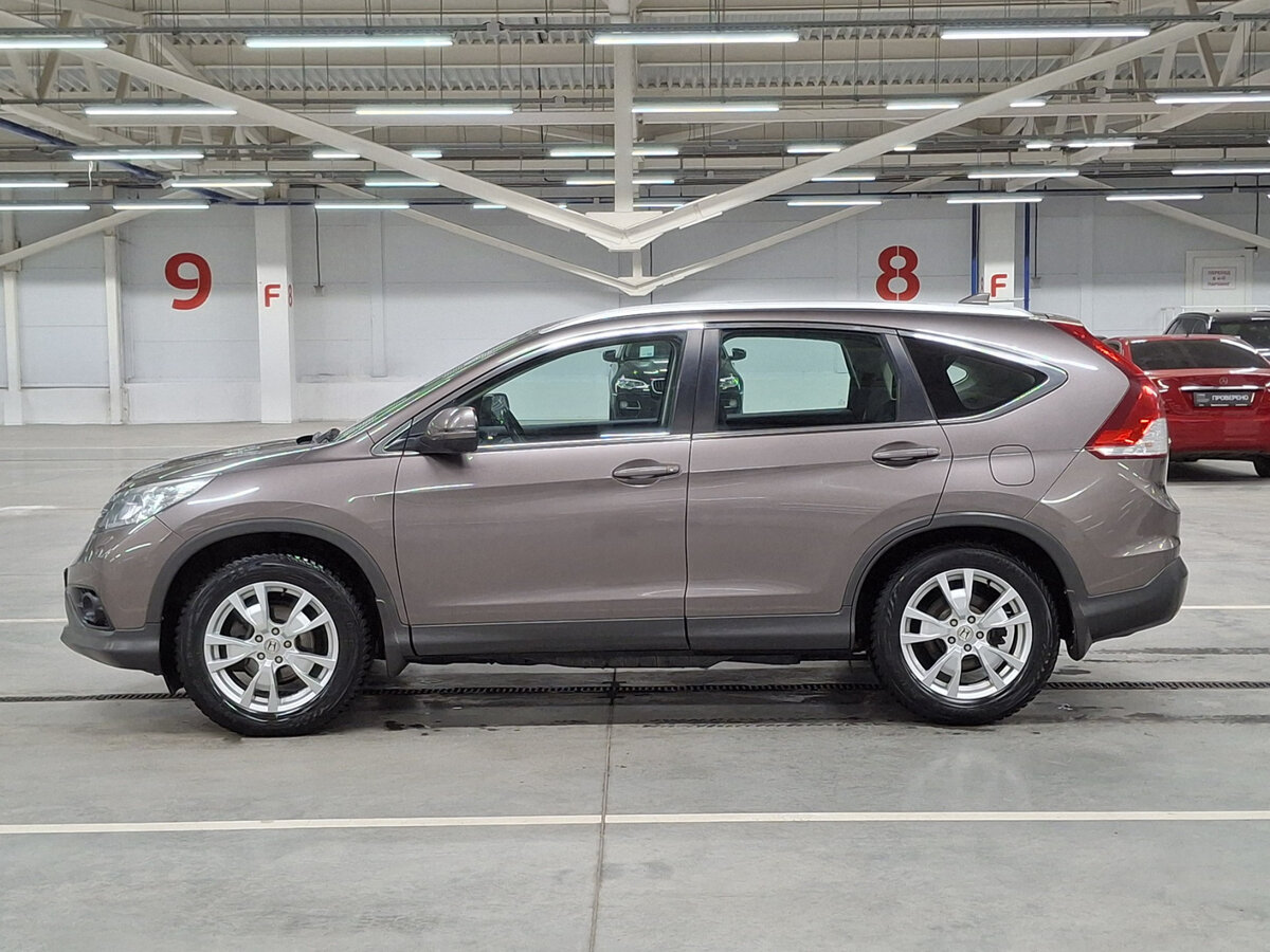 Купить Honda CR-V IV, 2013, 120 349 км, фото №8
