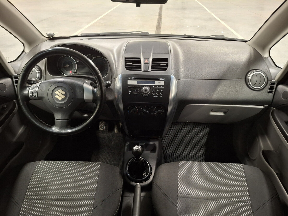 Купить Suzuki SX4 I (Classic) Рестайлинг, 2012, 217 595 км, фото №14
