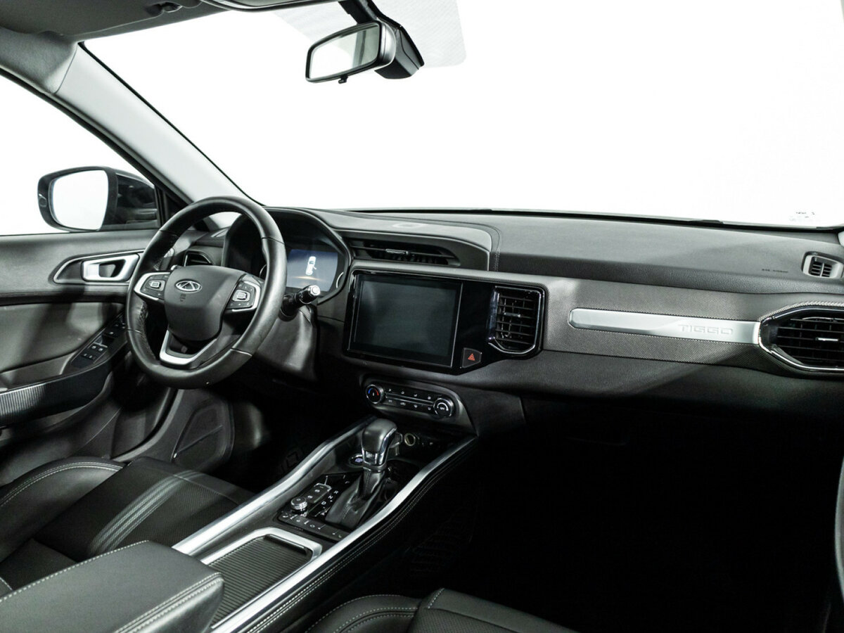 Купить Chery Tiggo 4 I Рестайлинг, 2021, 50 100 км, фото №7