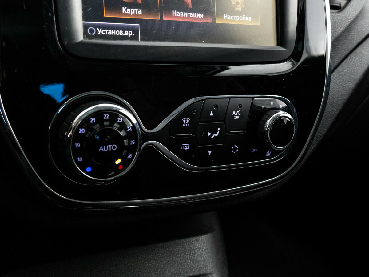 Купить Renault Kaptur I, 2017, 147 551 км, фото №12