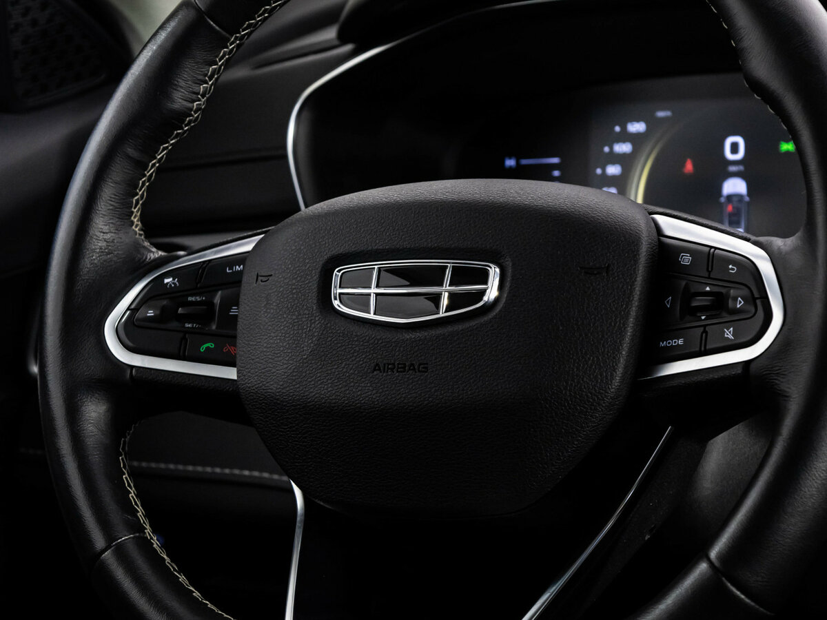 Купить Geely Atlas Pro, 2021, 51 603 км, фото №10