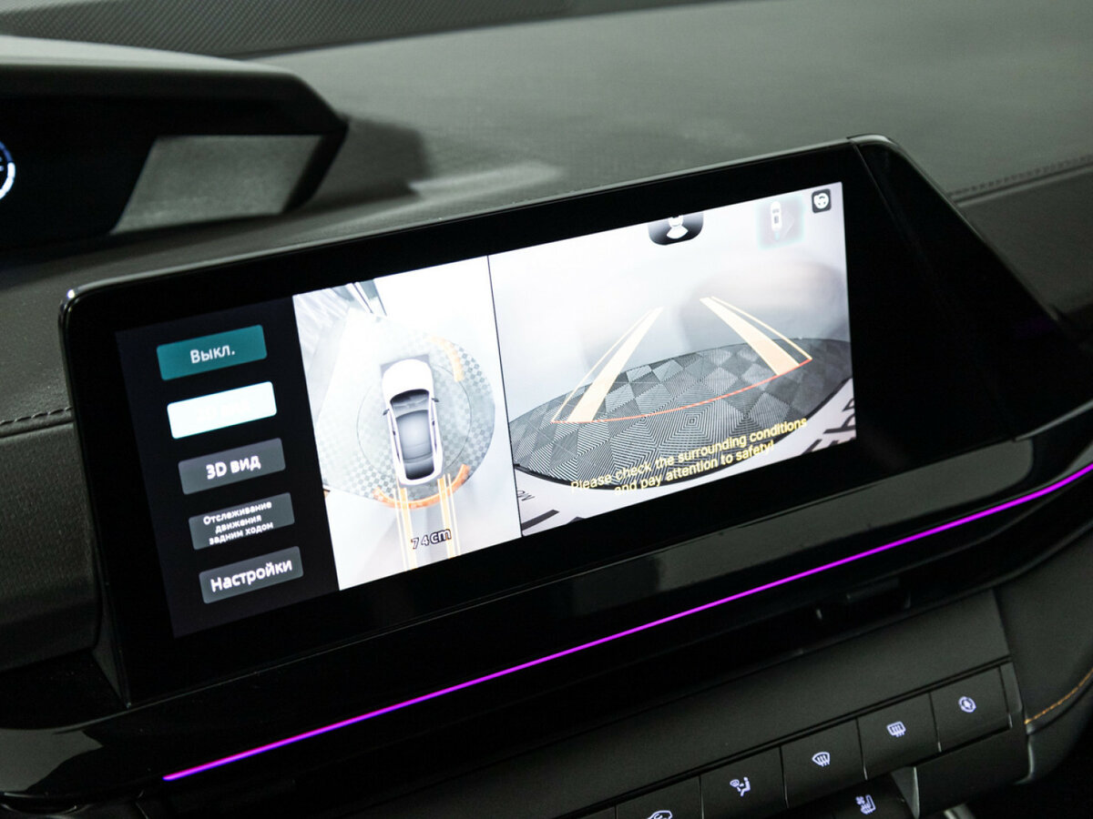 Купить Changan UNI-V I, 2024, 44 100 км, фото №17