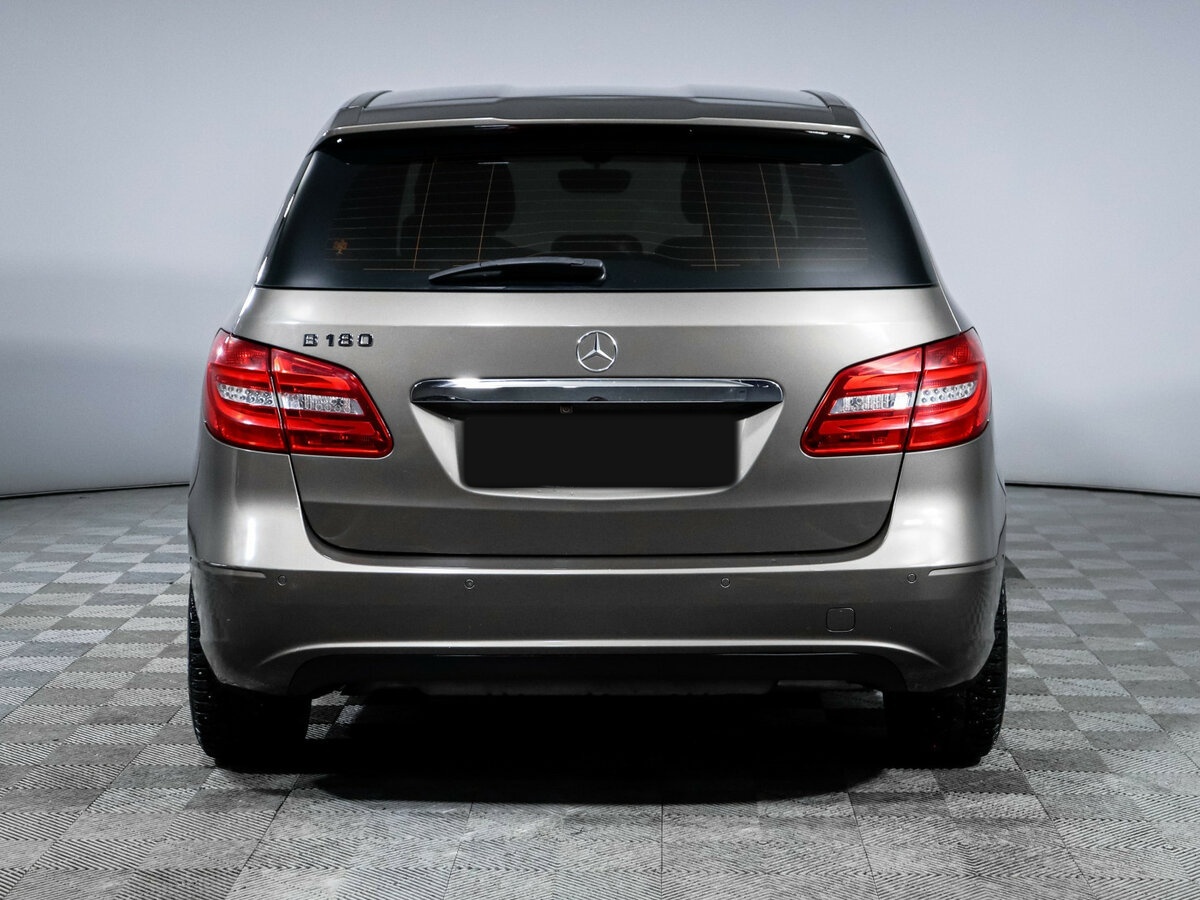 Купить Mercedes-Benz B-Класс 180 II (W246), 2013, 82 977 км, фото №5