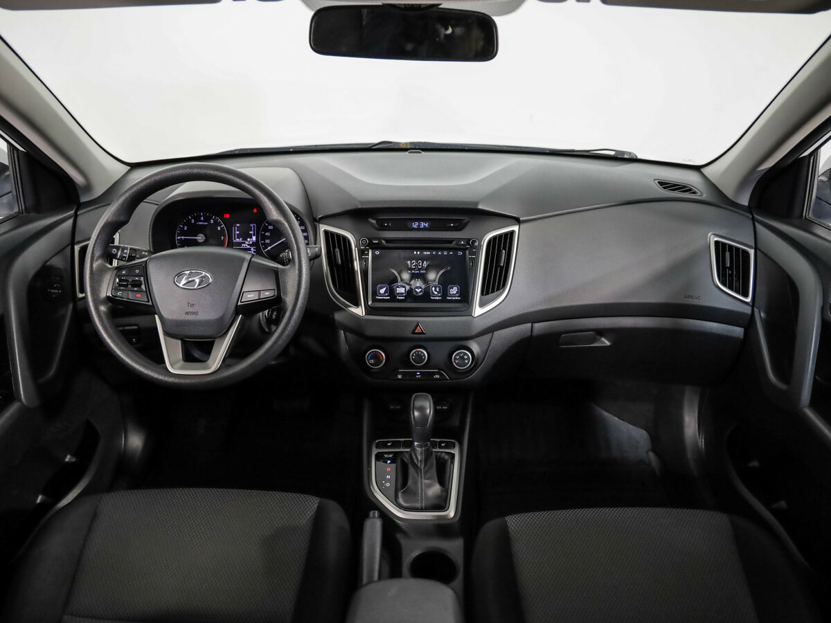 Купить Hyundai Creta I, 2019, 88 564 км, фото №20