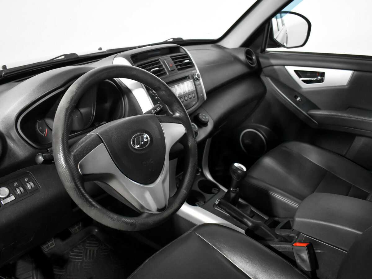 Купить Lifan X60 I, 2015, 125 798 км, фото №9