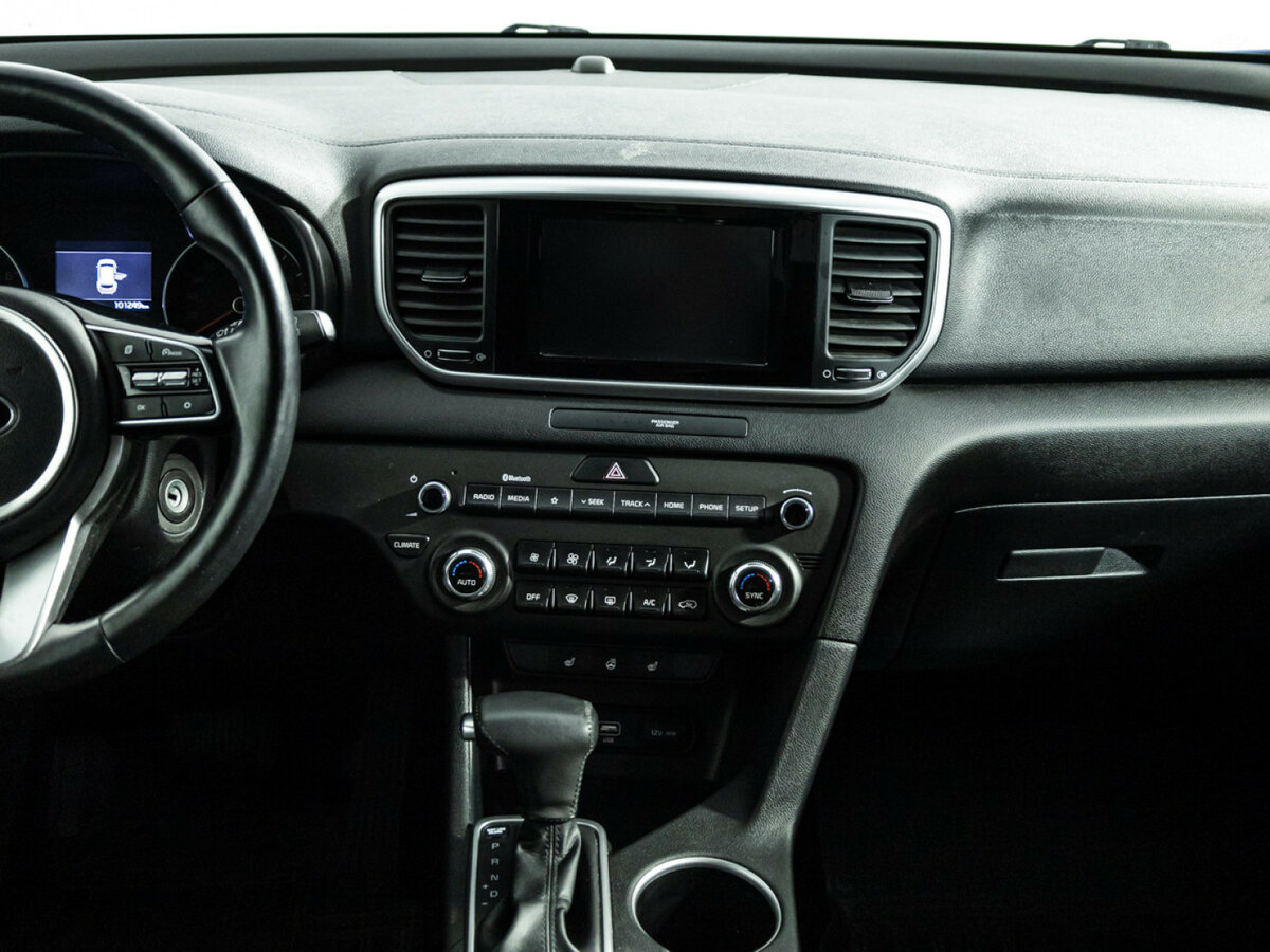Купить Kia Sportage IV Рестайлинг, 2020, 101 233 км, фото №14