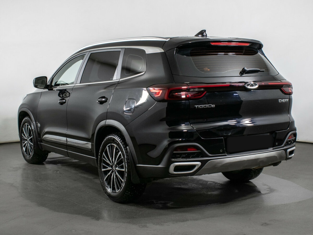 Купить Chery Tiggo 8 I Рестайлинг, 2023, 38 005 км, фото №7