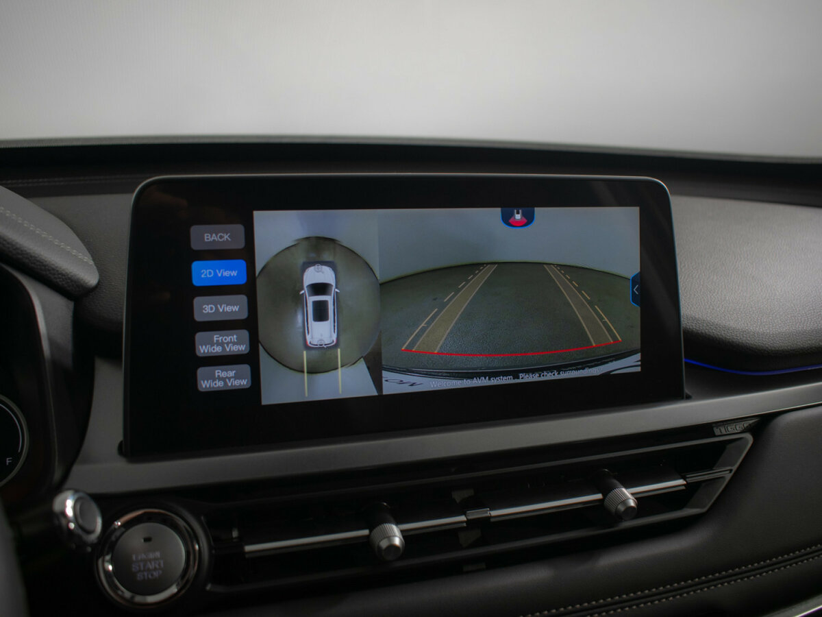 Купить Chery Tiggo 8 I Рестайлинг, 2023, 38 005 км, фото №14