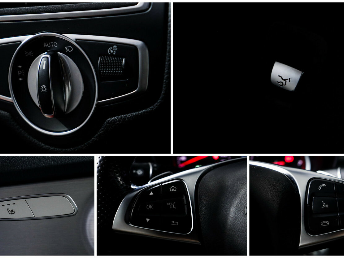 Купить Mercedes-Benz C-Класс 180 9G-TRONIC IV (W205), 2017, 104 621 км, фото №16