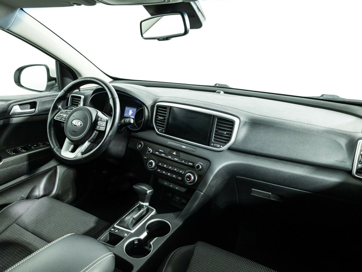 Купить Kia Sportage IV Рестайлинг, 2022, 119 359 км, фото №9