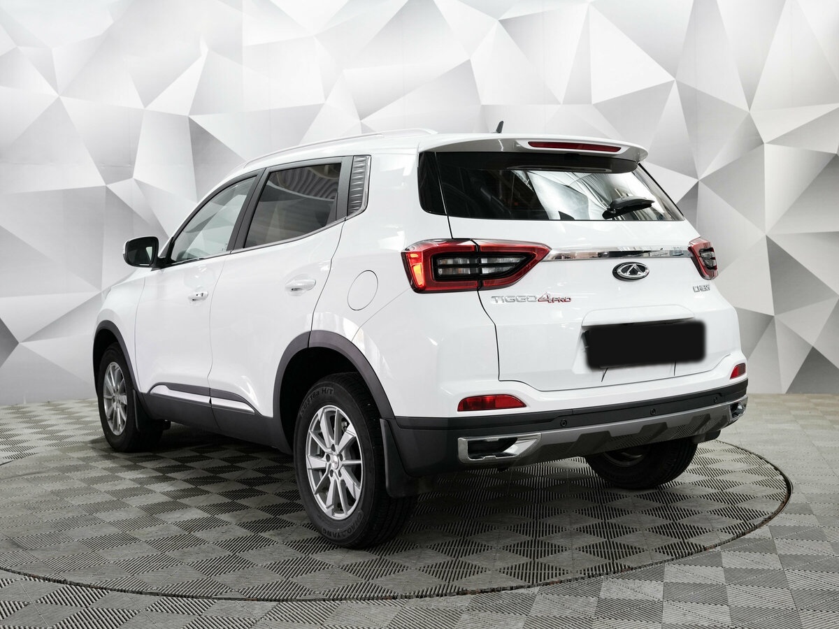 Chery Tiggo 4 Pro