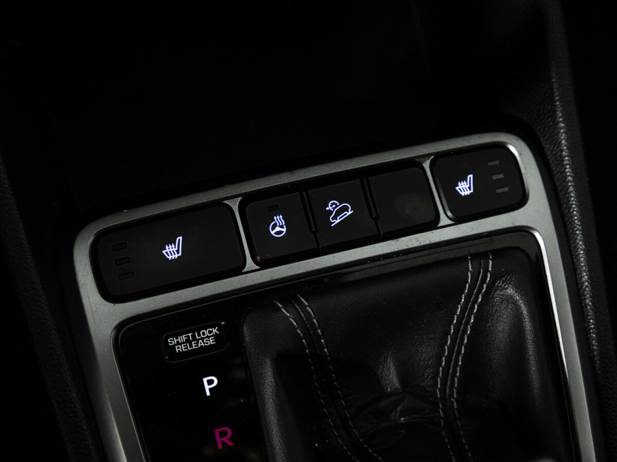 Купить Hyundai Creta I Рестайлинг, 2021, 116 890 км, фото №16