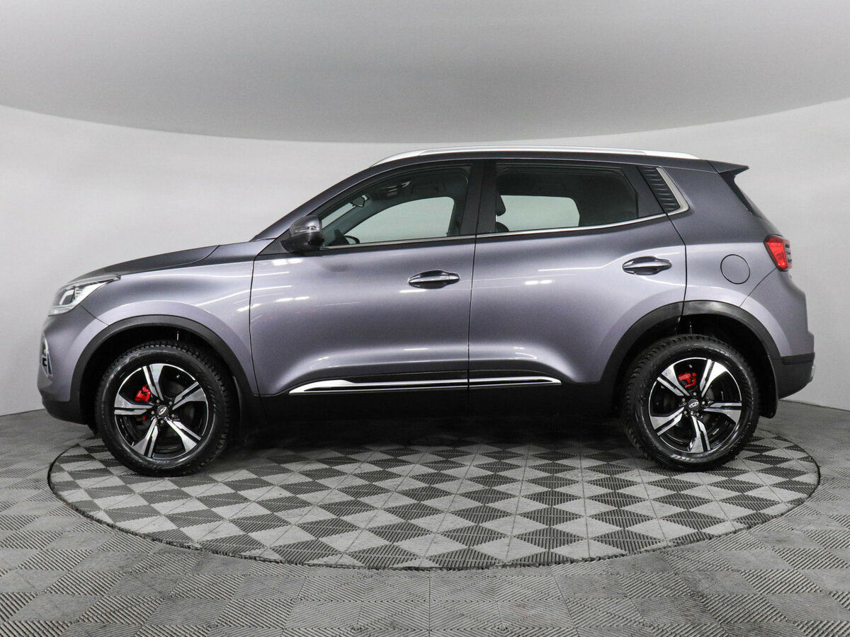 Купить Chery Tiggo 4 Pro I, 2022, 9 316 км, фото №8