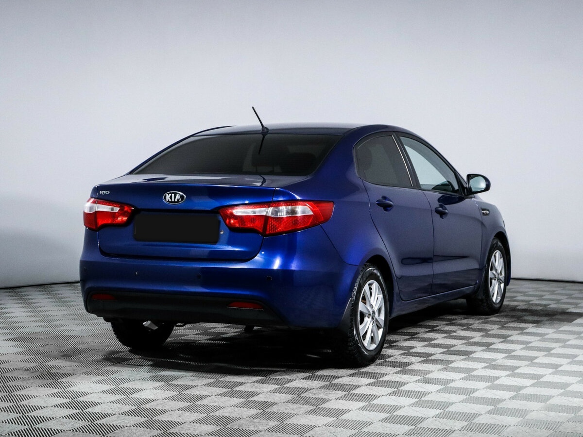Kia Rio