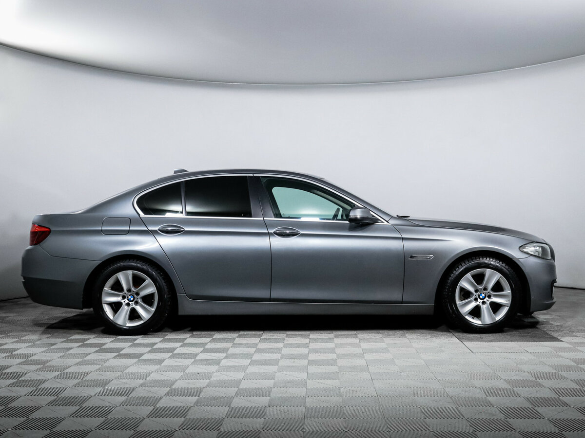 Купить BMW 5 серии 520i VI (F10/F11/F07) Рестайлинг, 2013, 165 841 км, фото №4