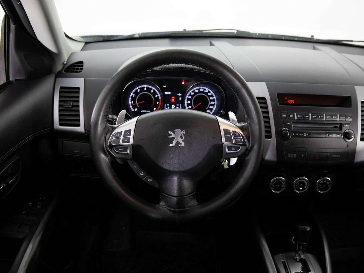 Купить Peugeot 4007, 2012, 224 694 км, фото №7
