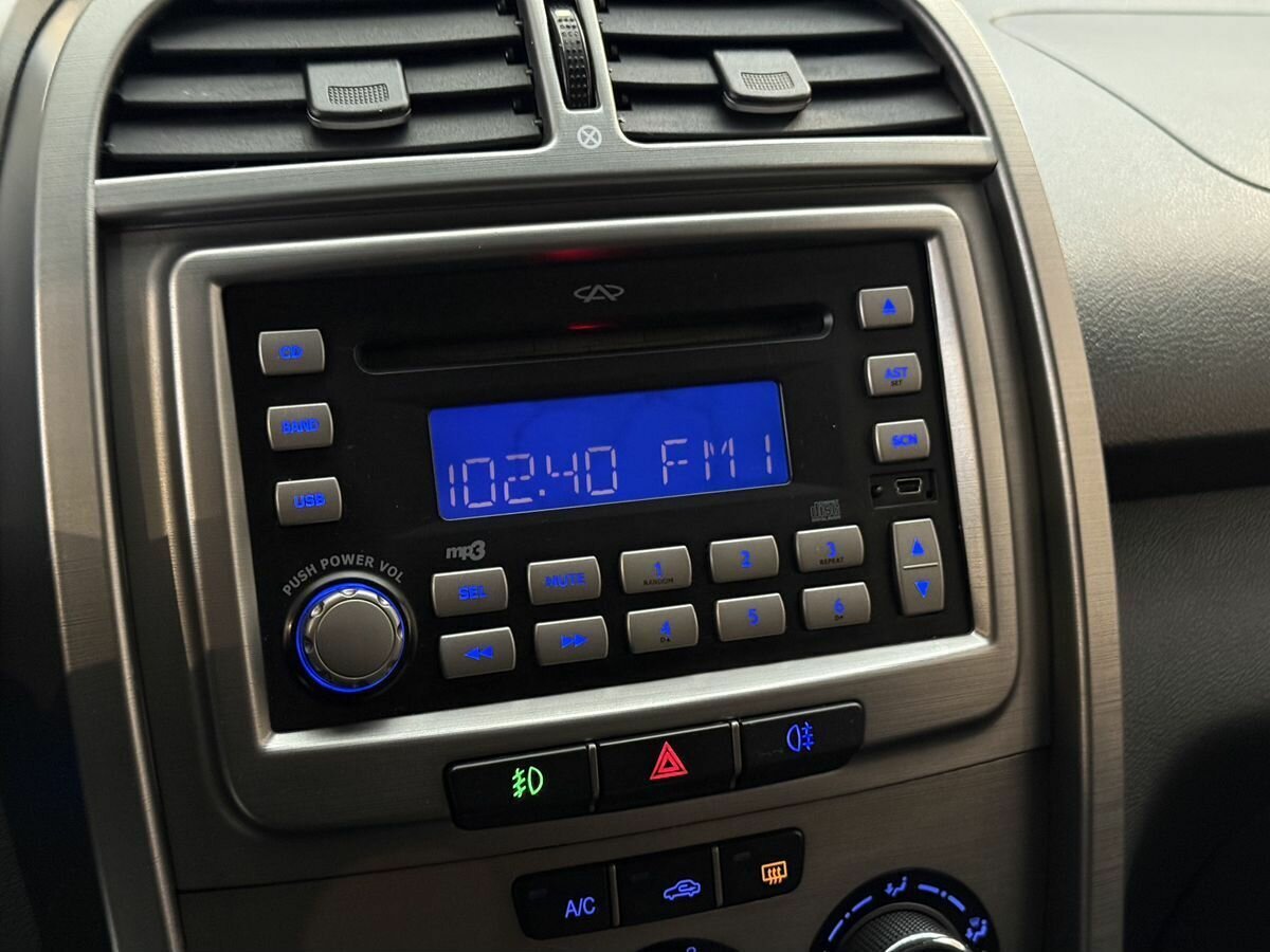 Купить Chery Tiggo (T11) I Рестайлинг (FL), 2015, 189 282 км, фото №12