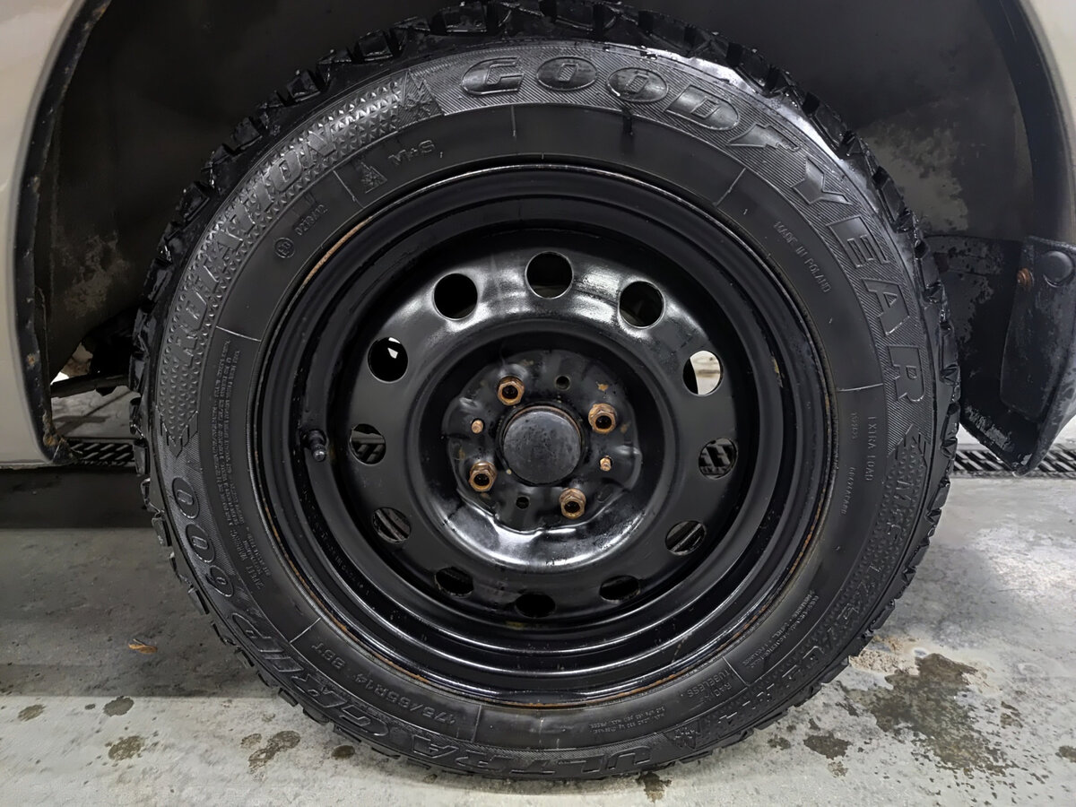 Купить Lada (ВАЗ) Granta I, 2013, 93 343 км, фото №18