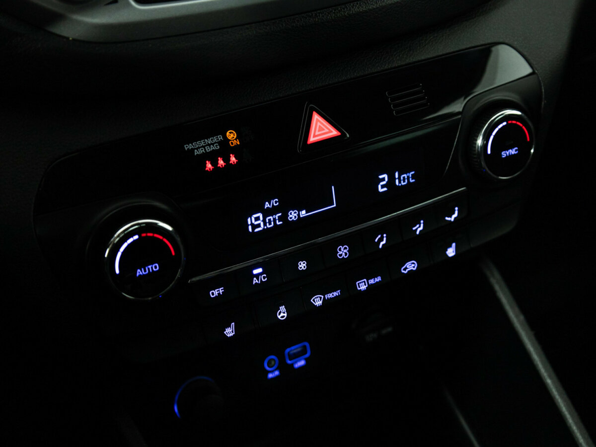 Купить Hyundai Tucson III, 2018, 65 607 км, фото №14