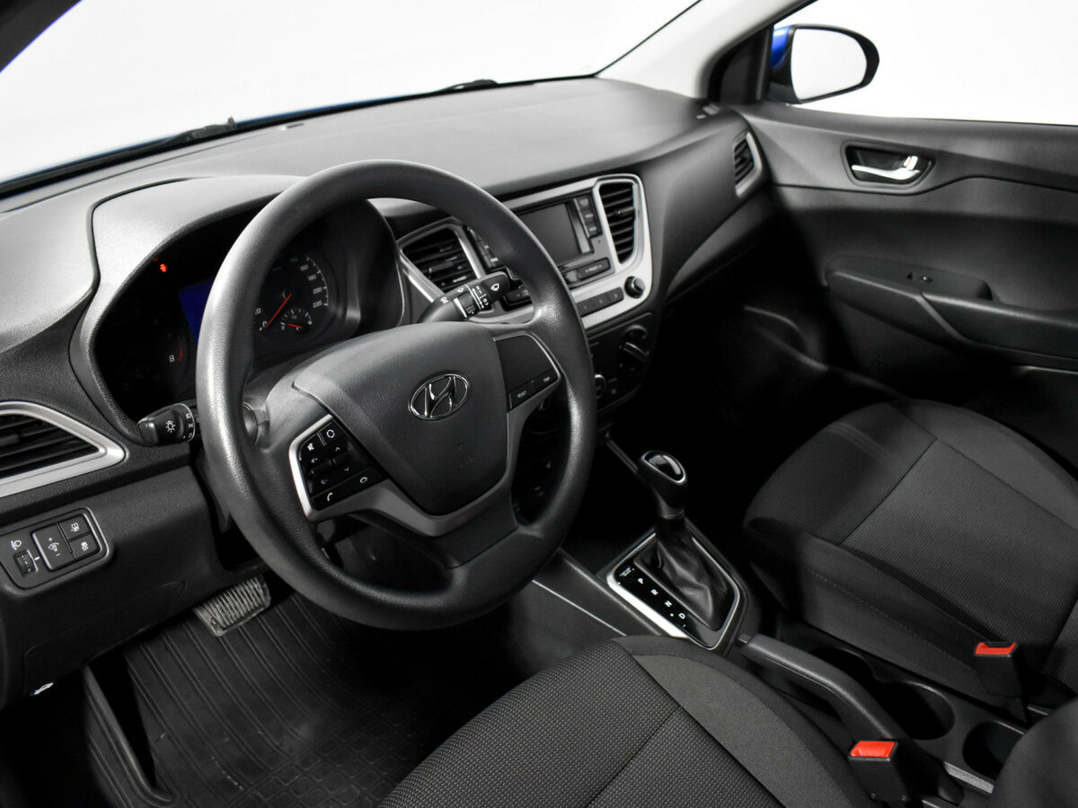 Купить Hyundai Solaris II, 2020, 55 000 км, фото №9