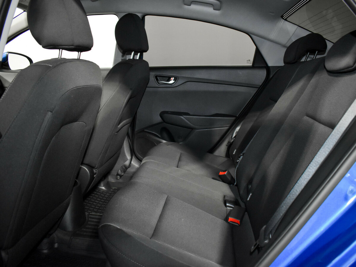 Купить Hyundai Solaris II, 2020, 55 000 км, фото №11