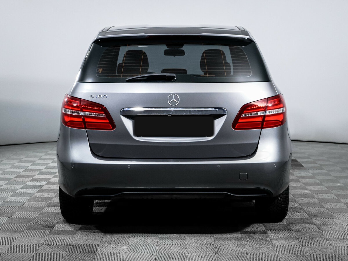 Купить Mercedes-Benz B-Класс 180 II (W246) Рестайлинг, 2015, 110 001 км, фото №5