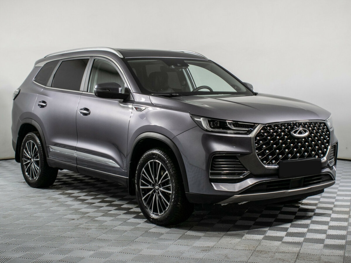 Chery Tiggo 8 Pro Max