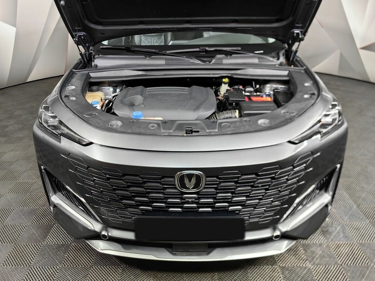 Купить Changan UNI-K, 2022, 21 283 км, фото №11