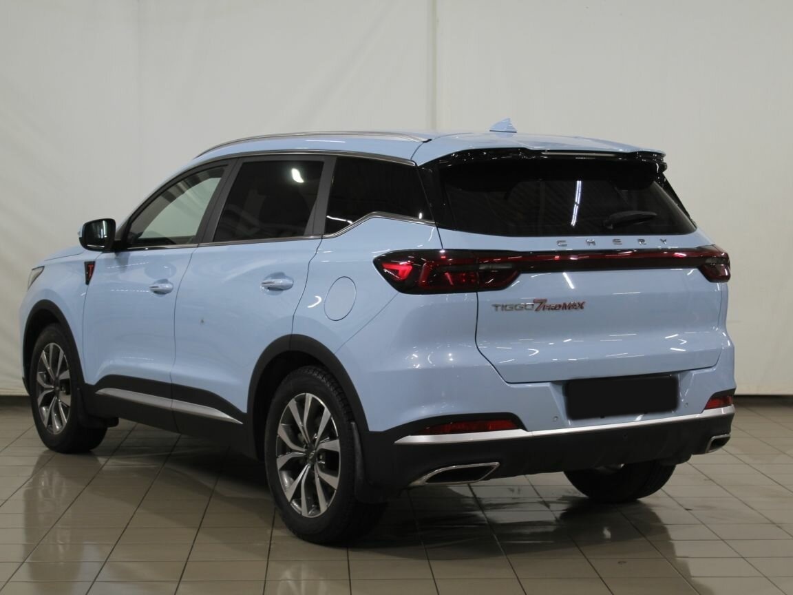 Купить Chery Tiggo 7 Pro Max I, 2023, 39 742 км, фото №7