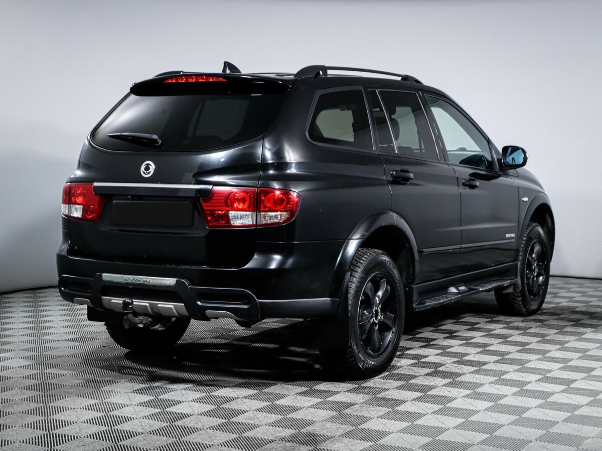Купить SsangYong Kyron 6-speed I Рестайлинг, 2013, 304 649 км, фото №5