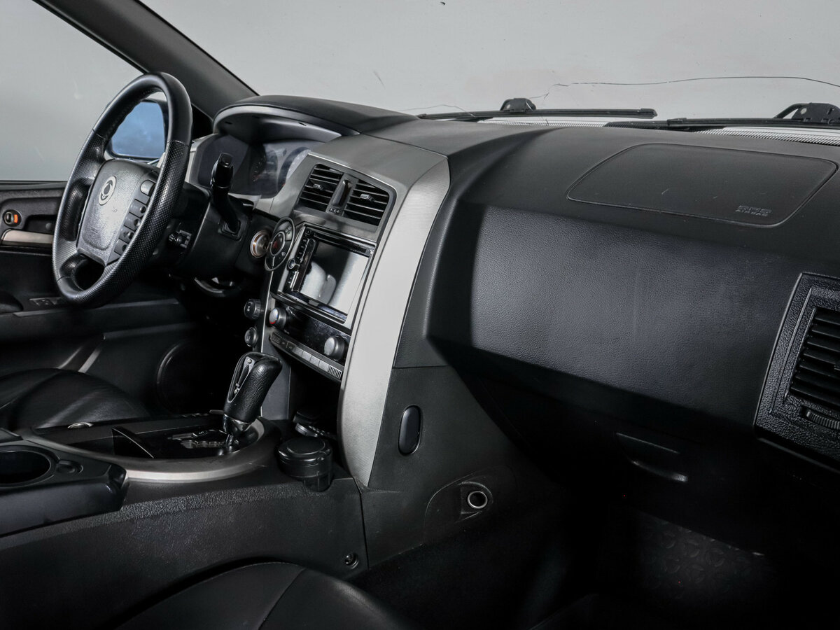 Купить SsangYong Kyron 6-speed I Рестайлинг, 2013, 304 649 км, фото №9