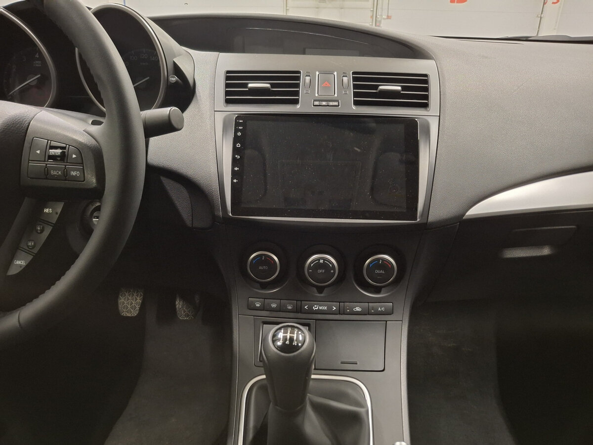 Купить Mazda 3 II (BL) Рестайлинг, 2013, 107 572 км, фото №15