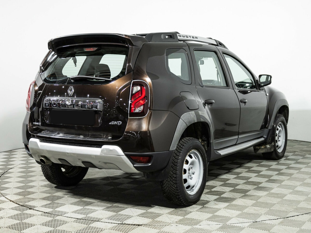 Купить Renault Duster I Рестайлинг, 2015, 192 531 км, фото №5