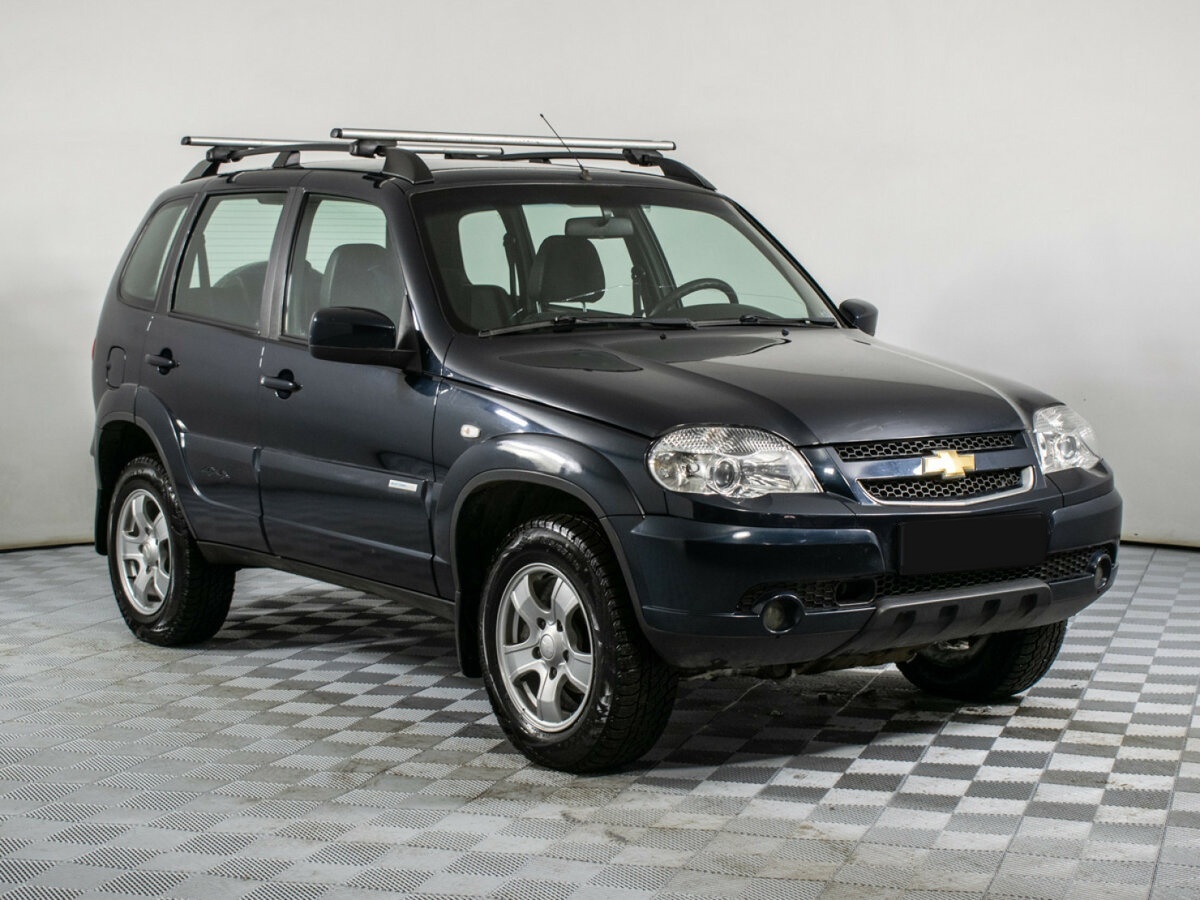 Chevrolet Niva
