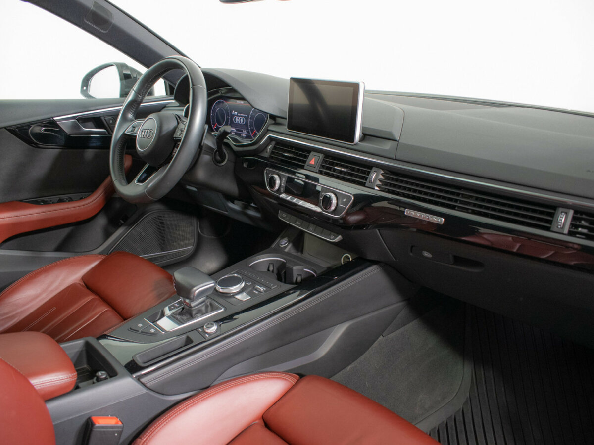 Купить Audi A5 Sportback II (F5), 2017, 53 000 км, фото №7