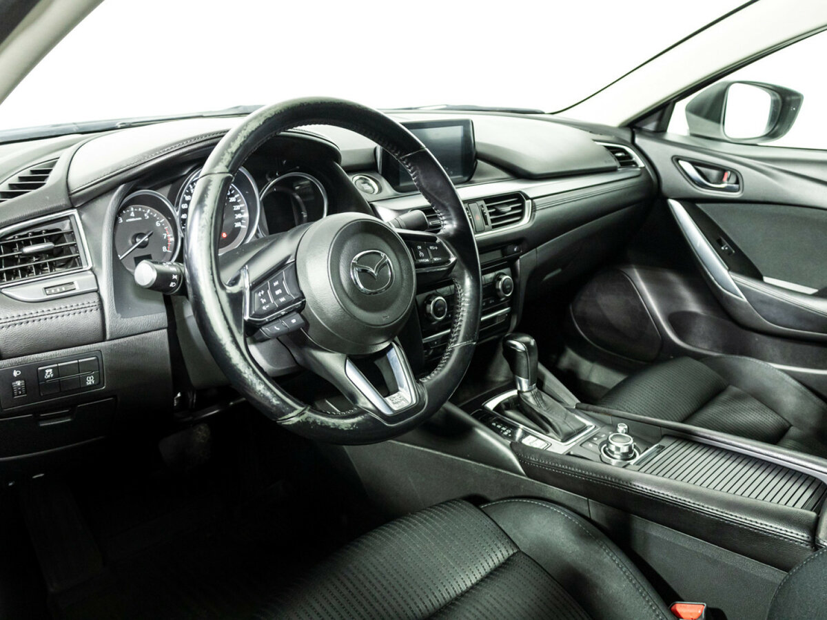 Купить Mazda 6 III (GJ) Рестайлинг, 2017, 138 601 км, фото №11