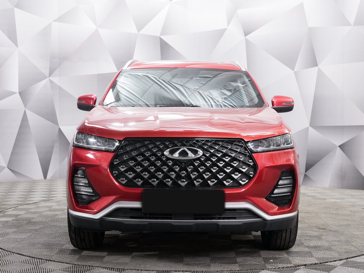 Купить Chery Tiggo 7 Pro I, 2021, 77 300 км, фото №8