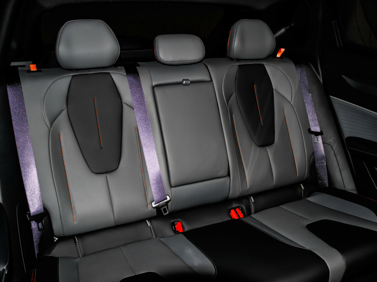 Купить Geely Cityray, 2024, 19 877 км, фото №12