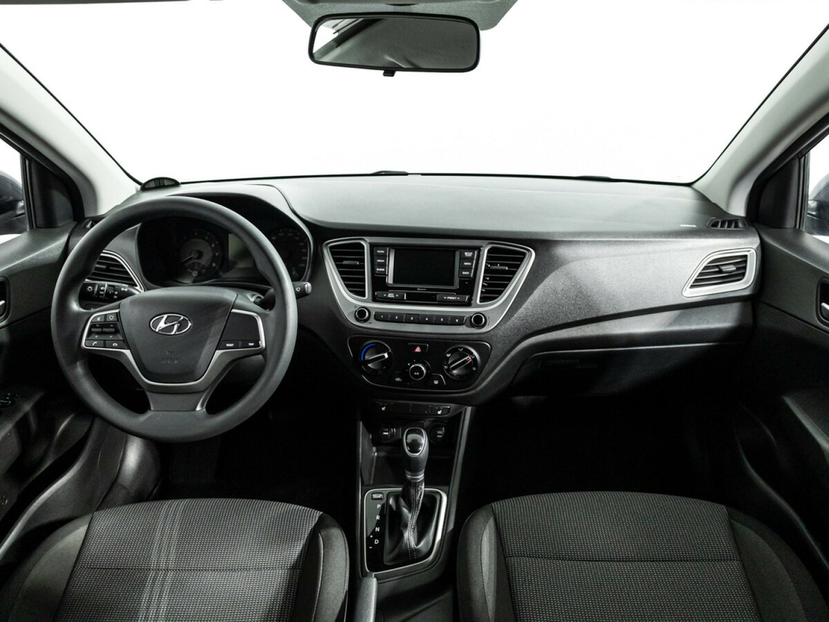 Купить Hyundai Solaris II Рестайлинг, 2021, 65 100 км, фото №13