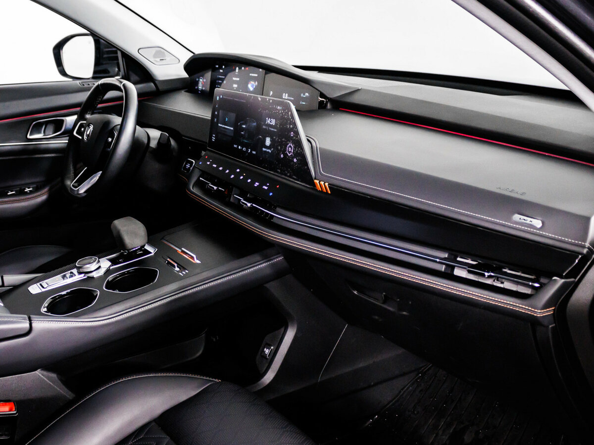 Купить Changan UNI-K, 2023, 35 889 км, фото №7