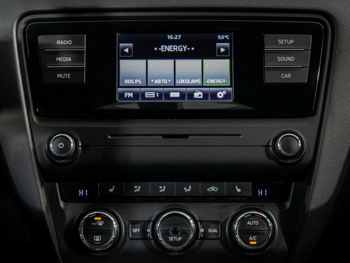 Купить Skoda Octavia III (A7), 2014, 305 000 км, фото №11