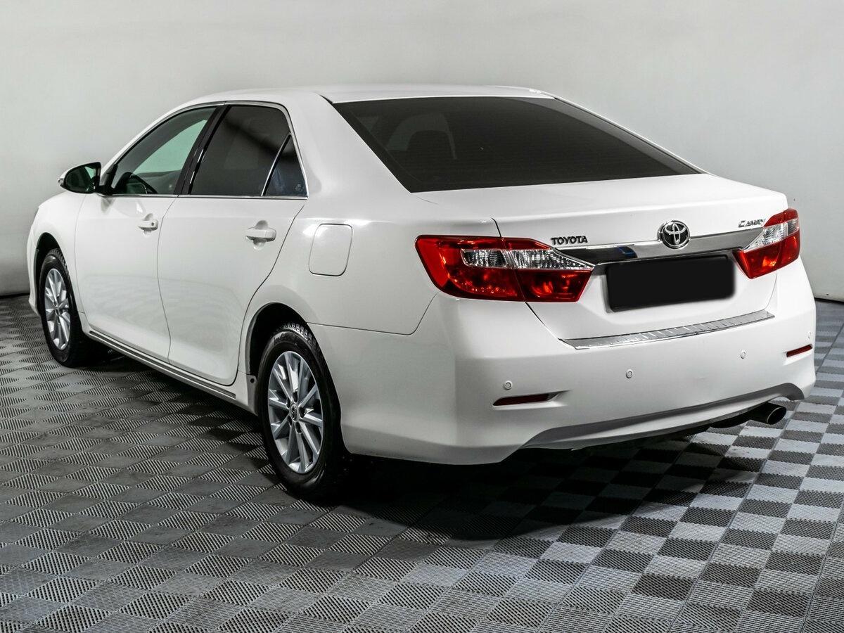 Купить Toyota Camry VII (XV50), 2014, 136 319 км, фото №6