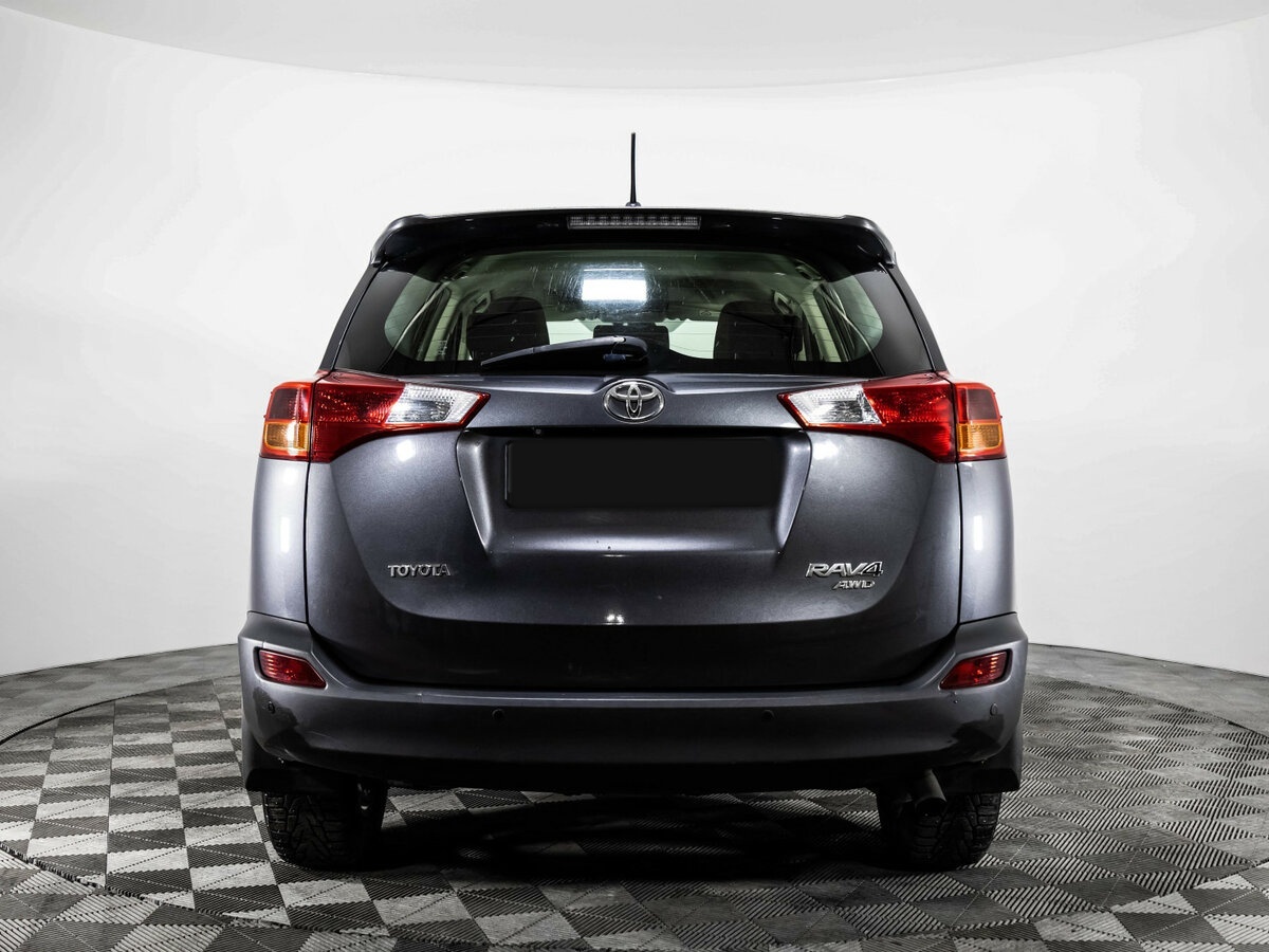 Купить Toyota RAV4 IV (XA40), 2013, 114 388 км, фото №6