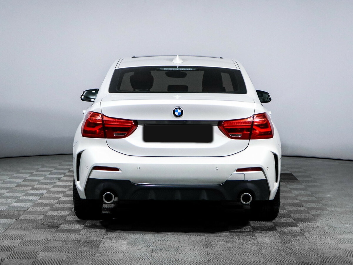Купить BMW 1 серии 120i III (F52) Рестайлинг, 2020, 87 078 км, фото №5