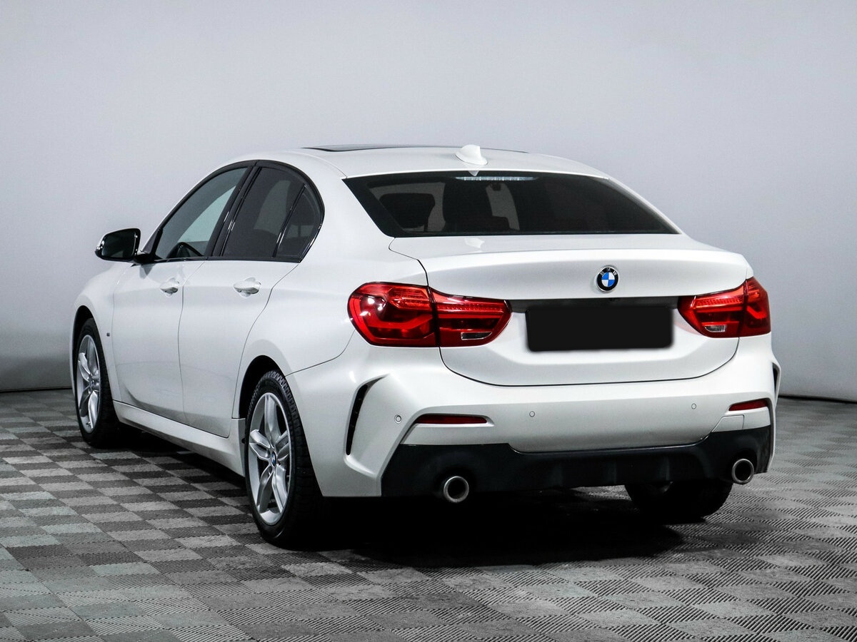 Купить BMW 1 серии 120i III (F52) Рестайлинг, 2020, 87 078 км, фото №6