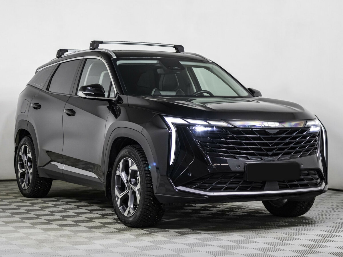 Geely Atlas
