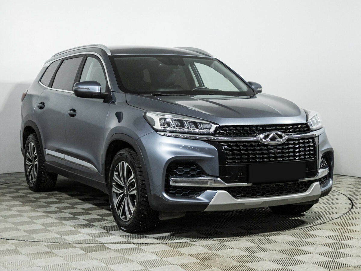 Chery Tiggo 8