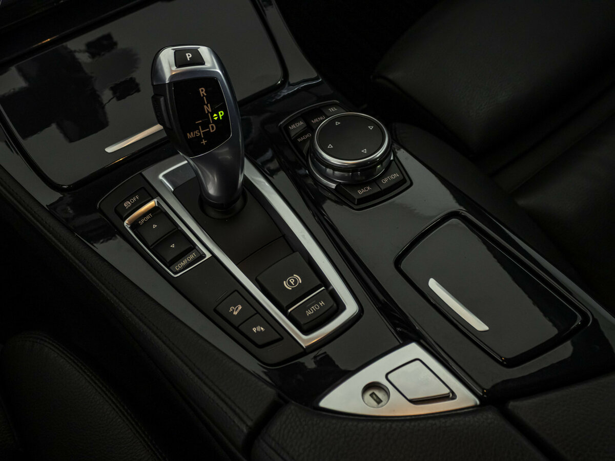 Купить BMW 5 серии 528i xDrive VI (F10/F11/F07) Рестайлинг, 2016, 150 066 км, фото №15
